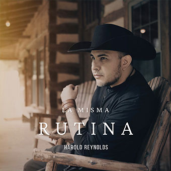 La Misma Rutina single by Harold Reynolds